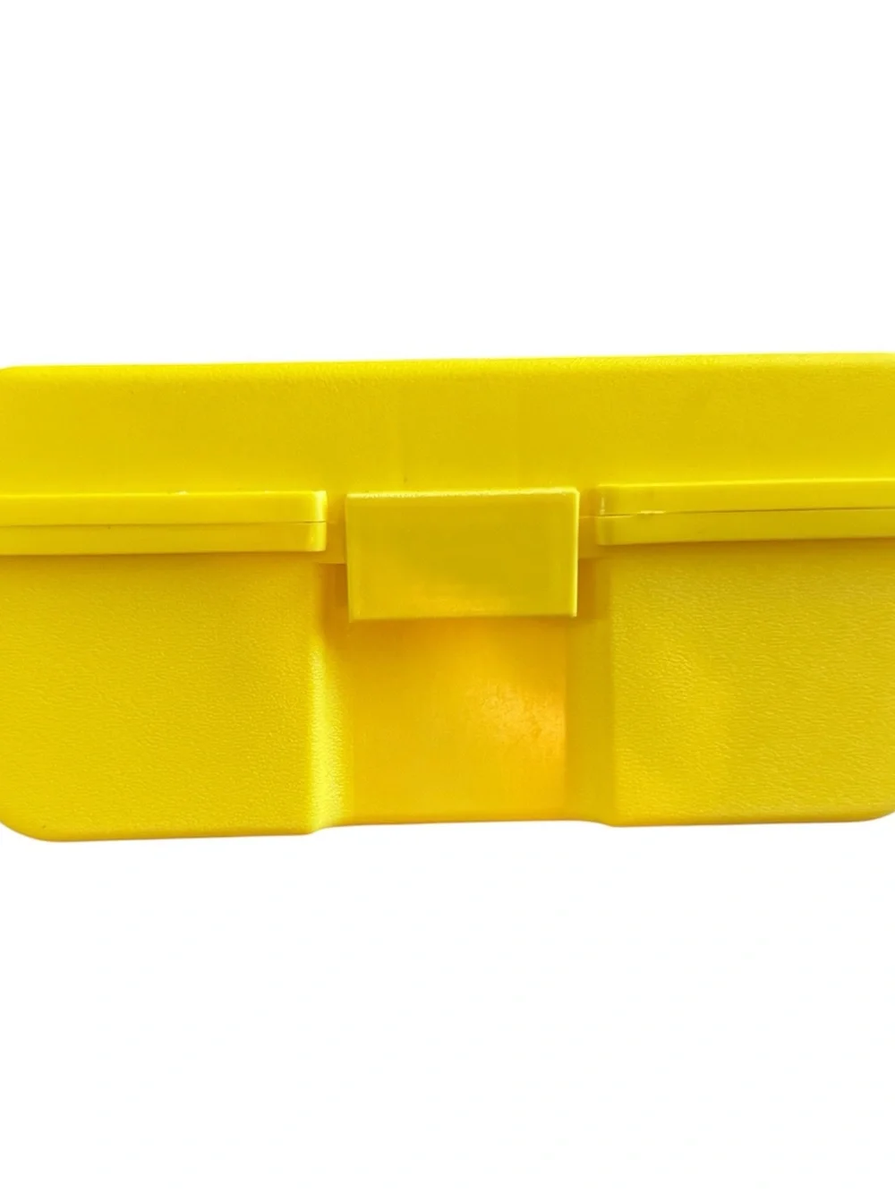 Vintage Clik Cooler Yellow Mini Juice Box Insulated Food Container